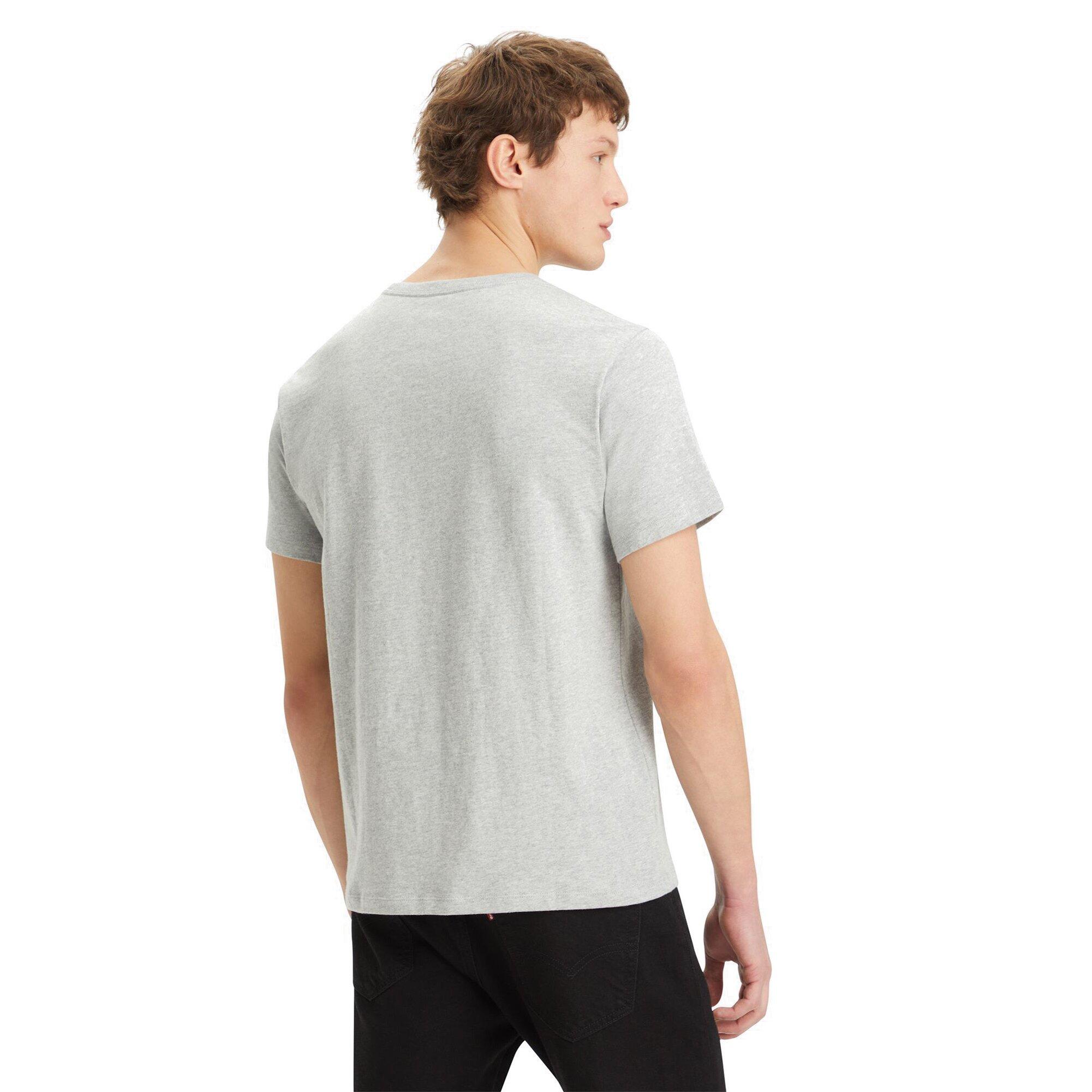 T-Shirt Herren 1er Pack Bequem sitzend-Original Housemark Tee 4/6