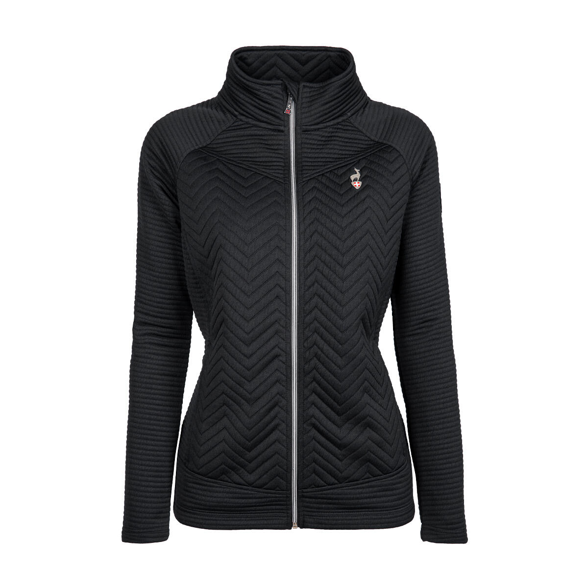 Giacca a due materiali donna Aulp Simix 3/7