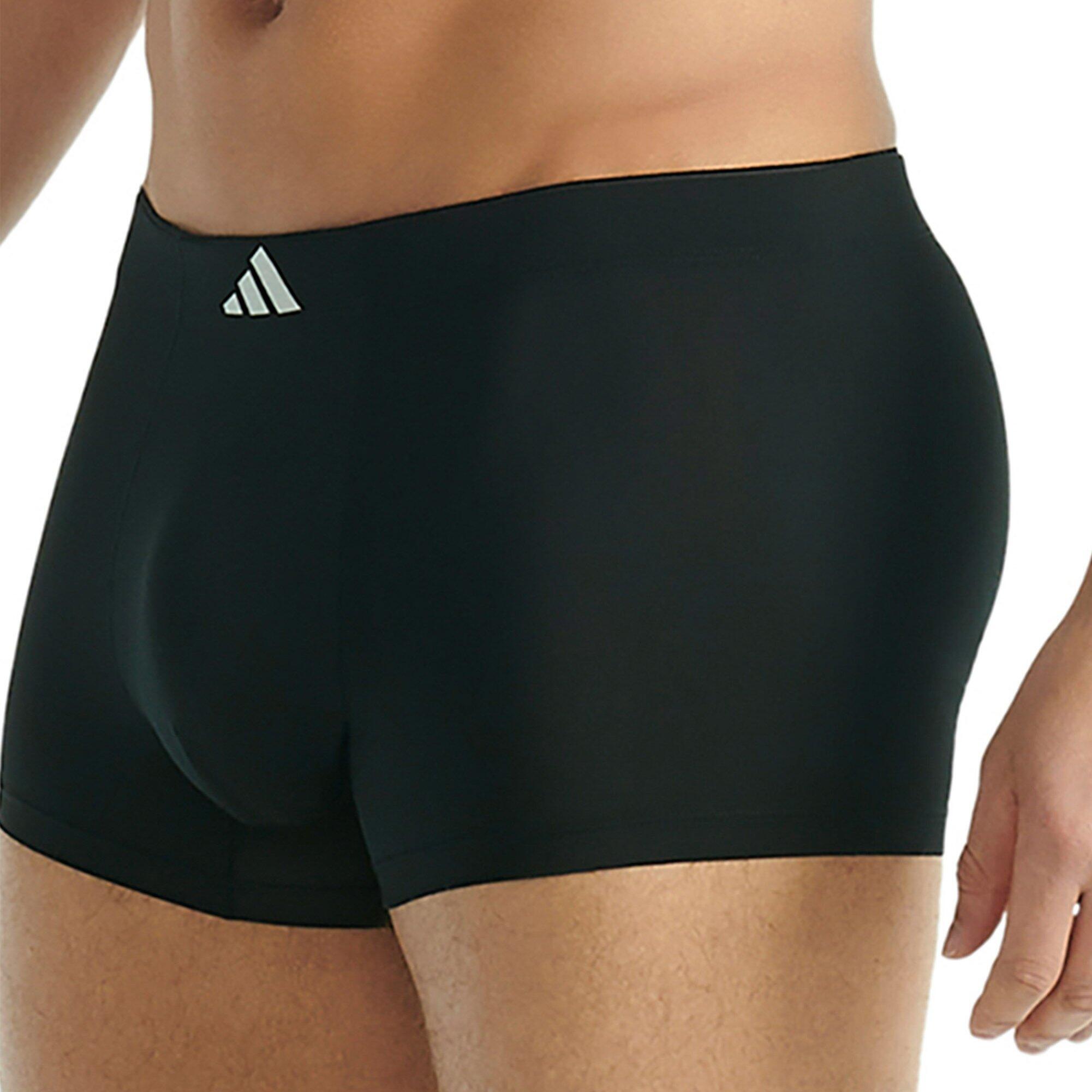 Boxershort Herren 6er Pack Stretch-Active Micro Tech Trunks 6P 2/5