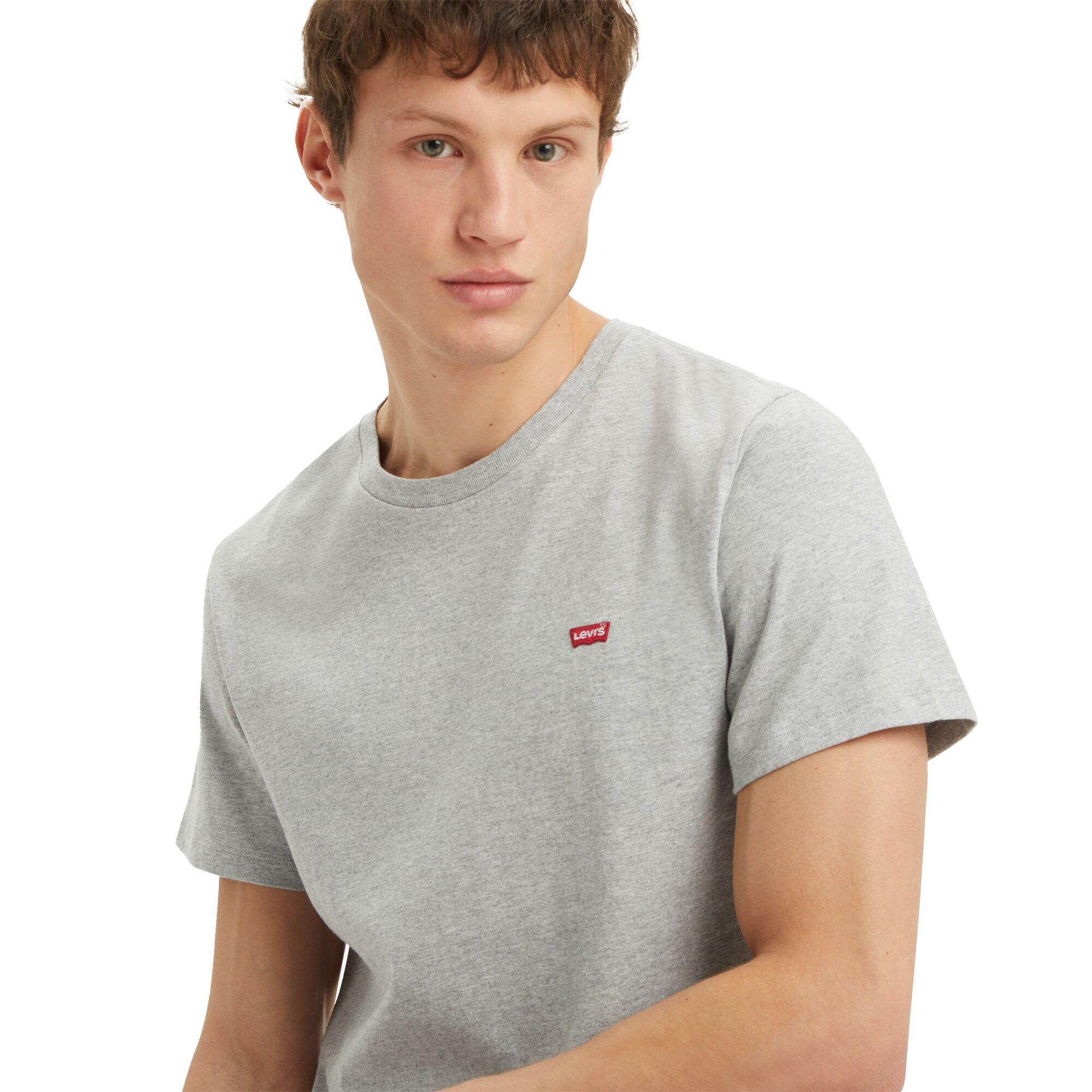 T-Shirt Herren 1er Pack Bequem sitzend-Original Housemark Tee 5/6