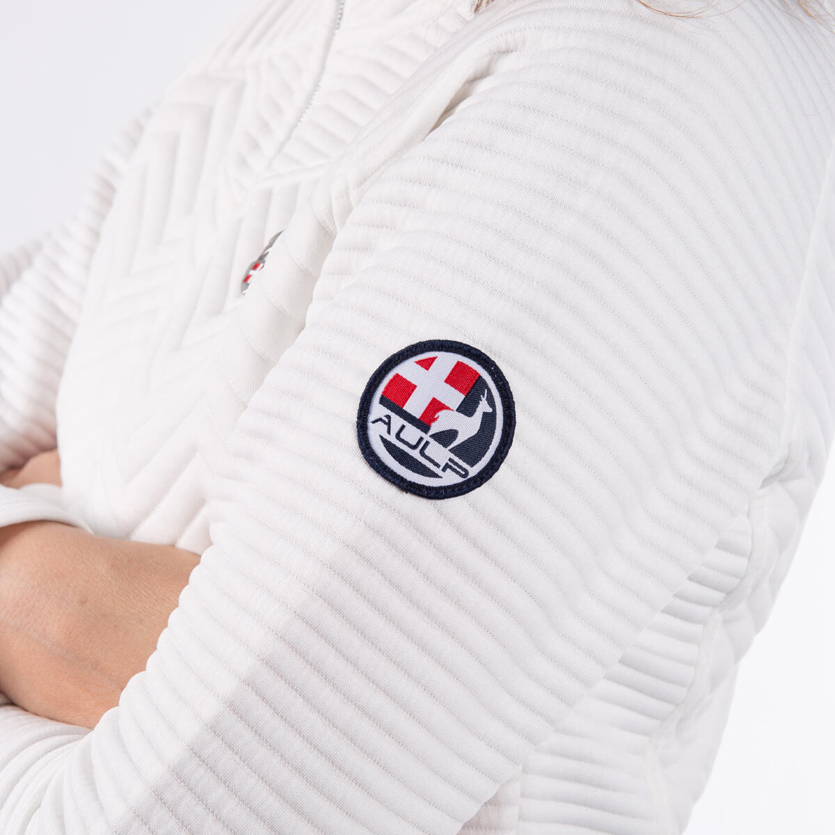 AULP Veste polaire SIMIX - WHITE 7/7