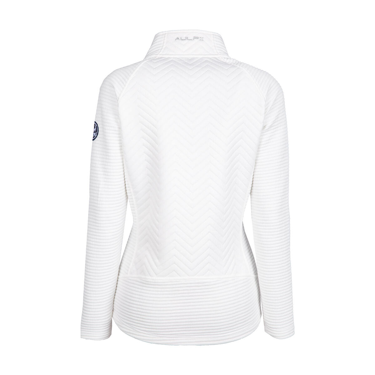 AULP Veste polaire SIMIX - WHITE 4/7