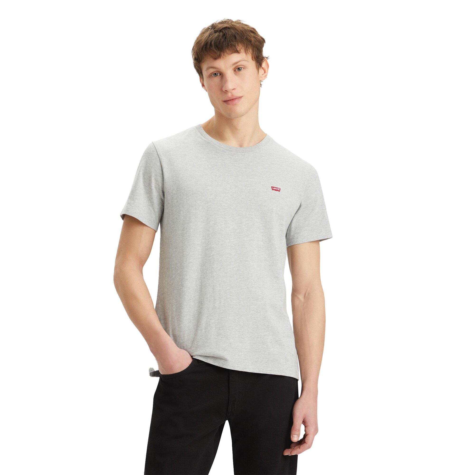 T-Shirt Herren 1er Pack Bequem sitzend-Original Housemark Tee 2/6