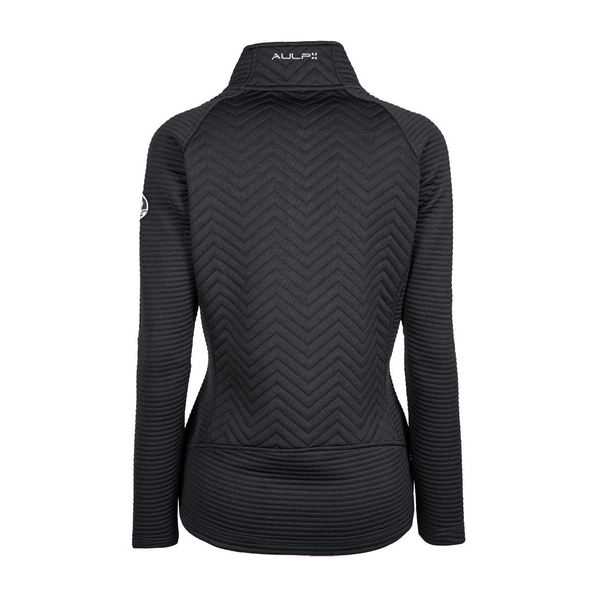 Giacca a due materiali donna Aulp Simix 4/7