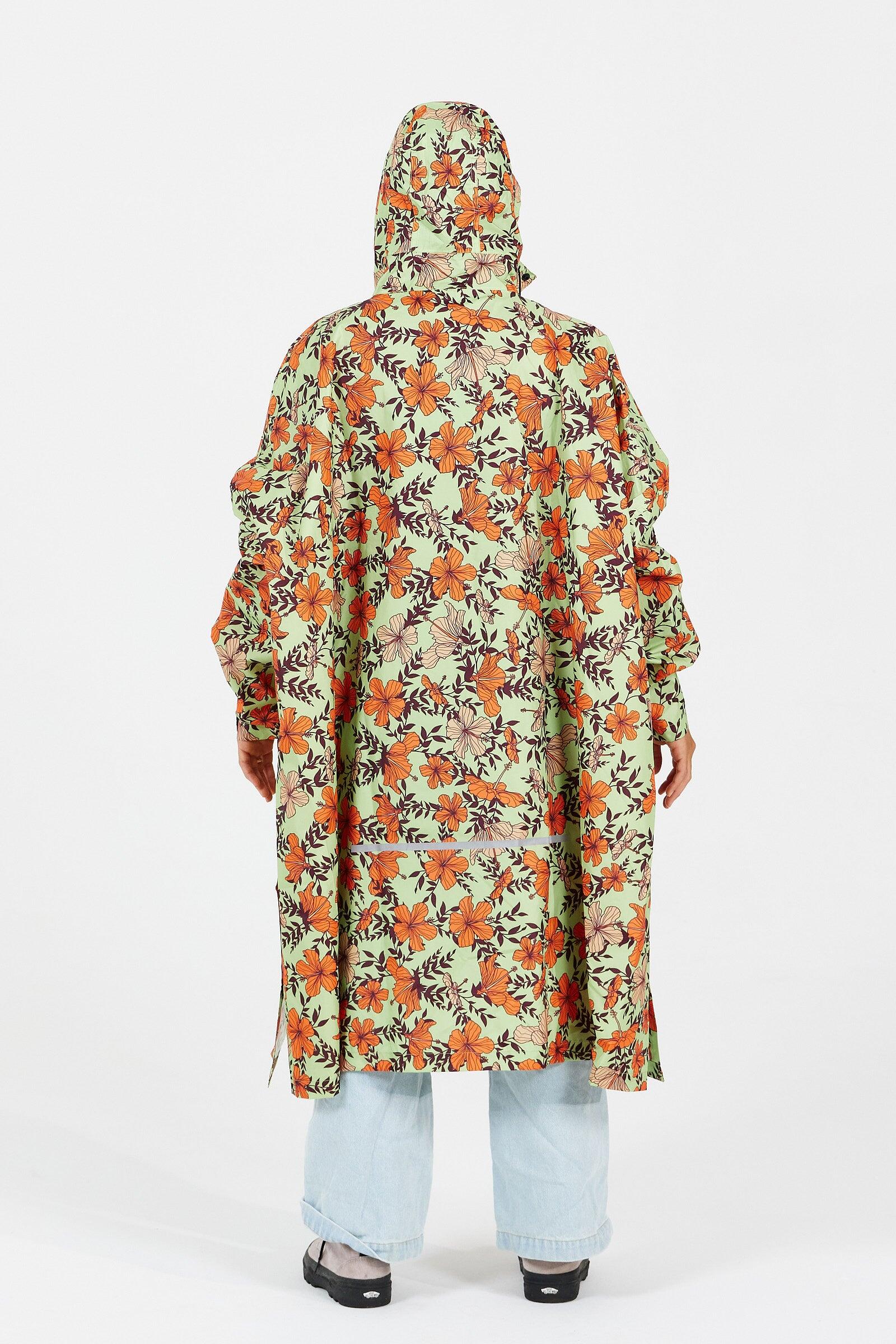Adult Rain Poncho – Unisex - North Shore 3/3
