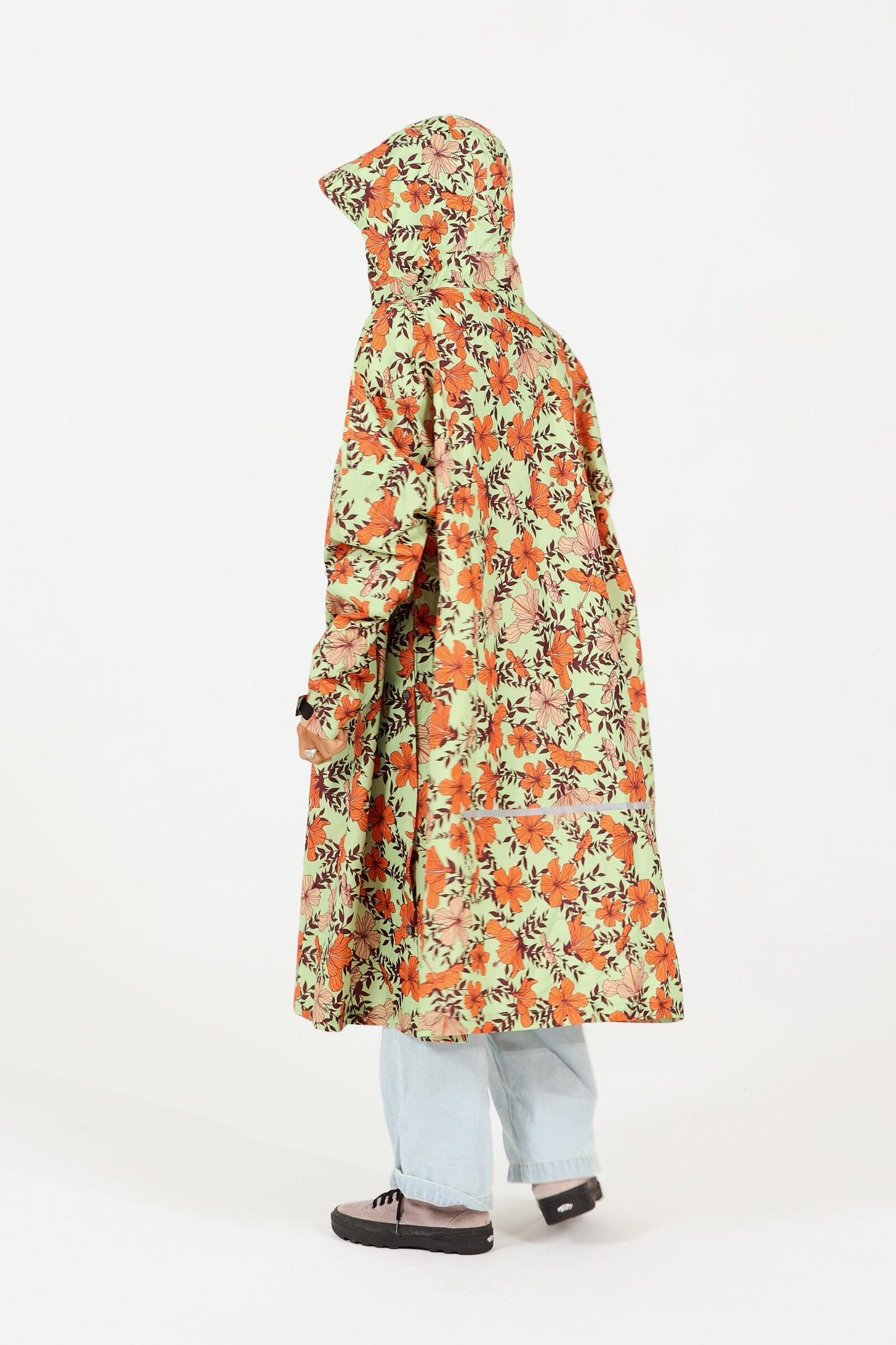Adult Rain Poncho – Unisex - North Shore 2/3