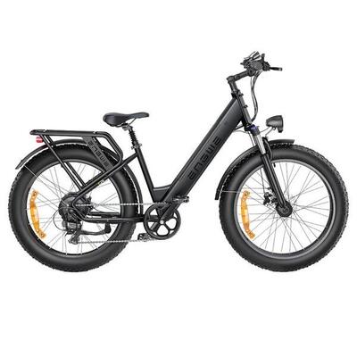 Engwe e26 st elektrische fiets voor volwassenen met 48v 16ah accu
