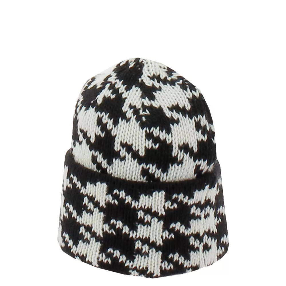 Chapéu de mulher New Era Houdstooth 2/3