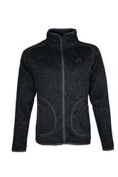 Veste tricotée - KYP - Noir - XXL