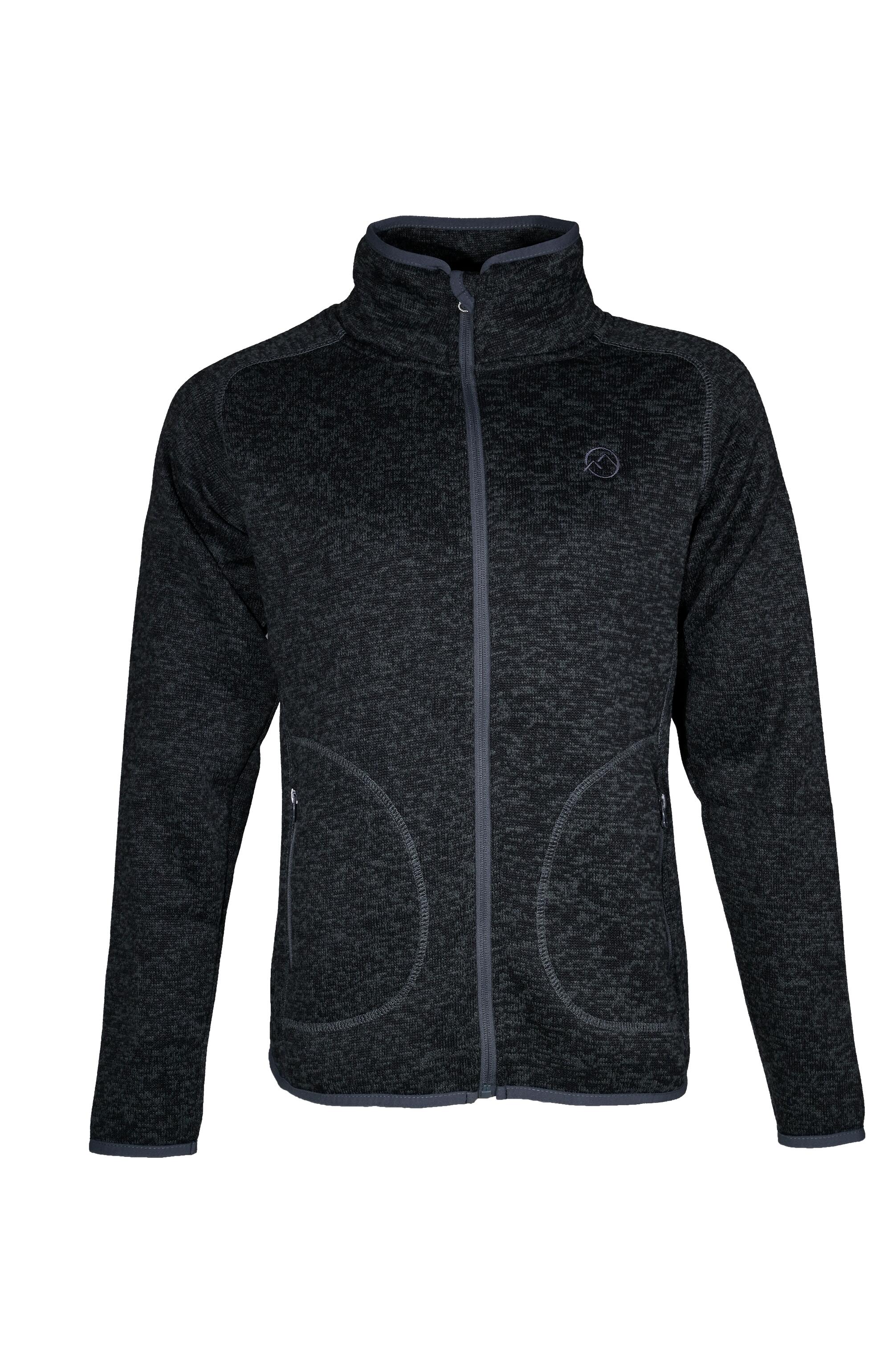 Veste tricotée - KYP - Noir - XL 1/4