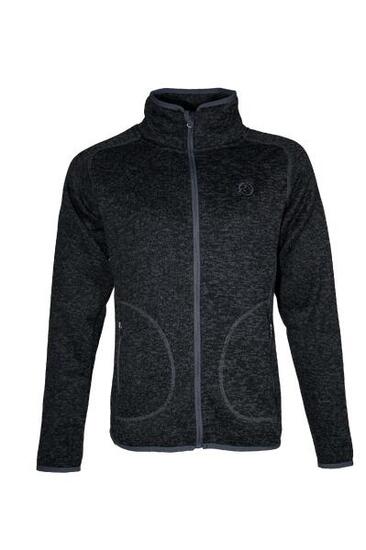 Veste tricotée - KYP - Noir - XL
