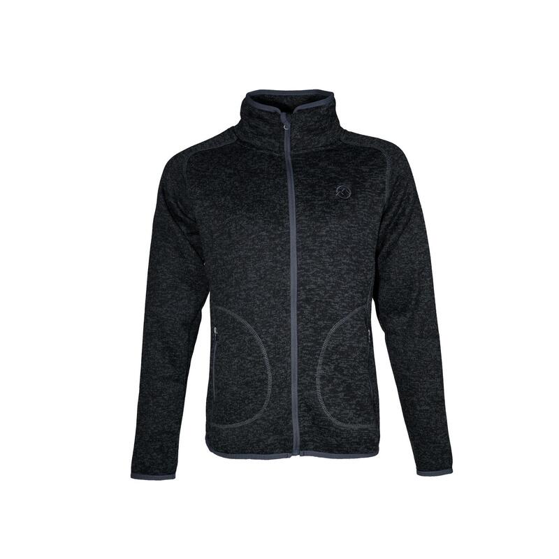 Veste tricotée - KYP - Noir - XL LHOTSE