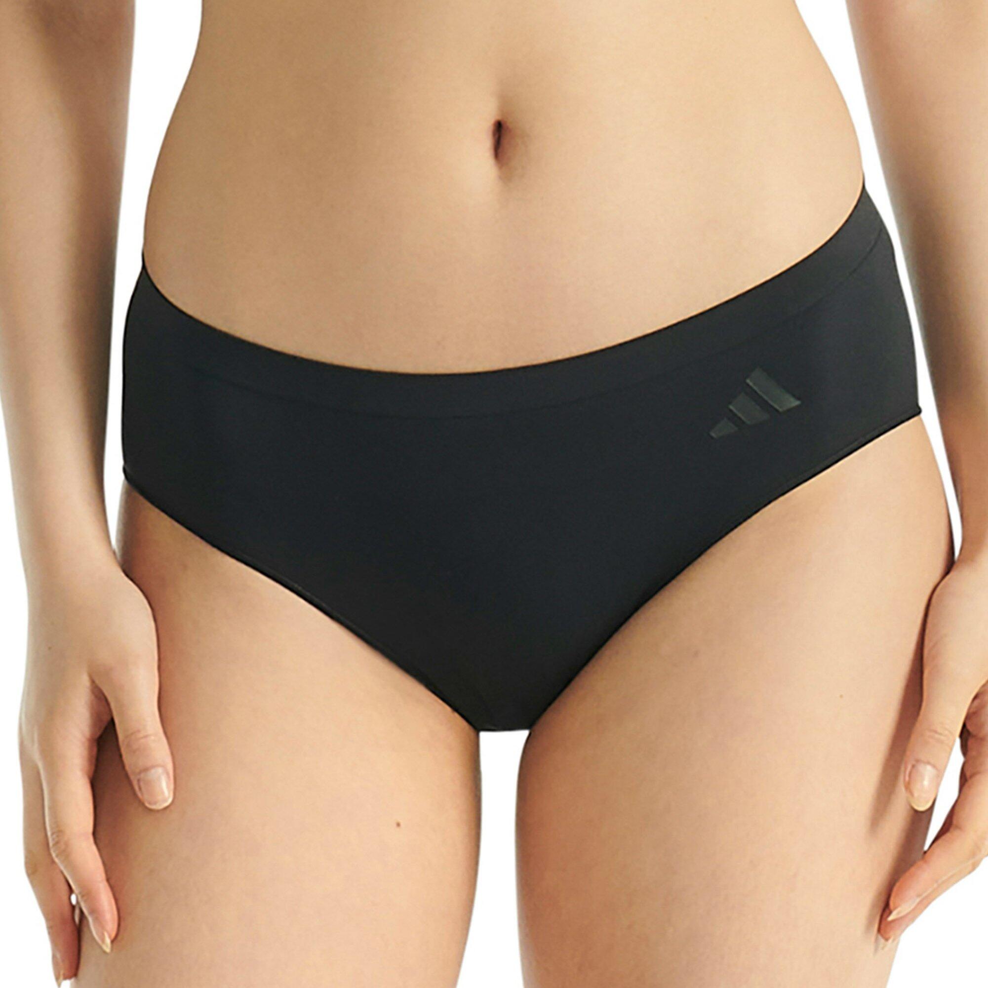 Slip Damen 3er Pack Stretch-Sport Active Seamless Hipster 3P 2/6
