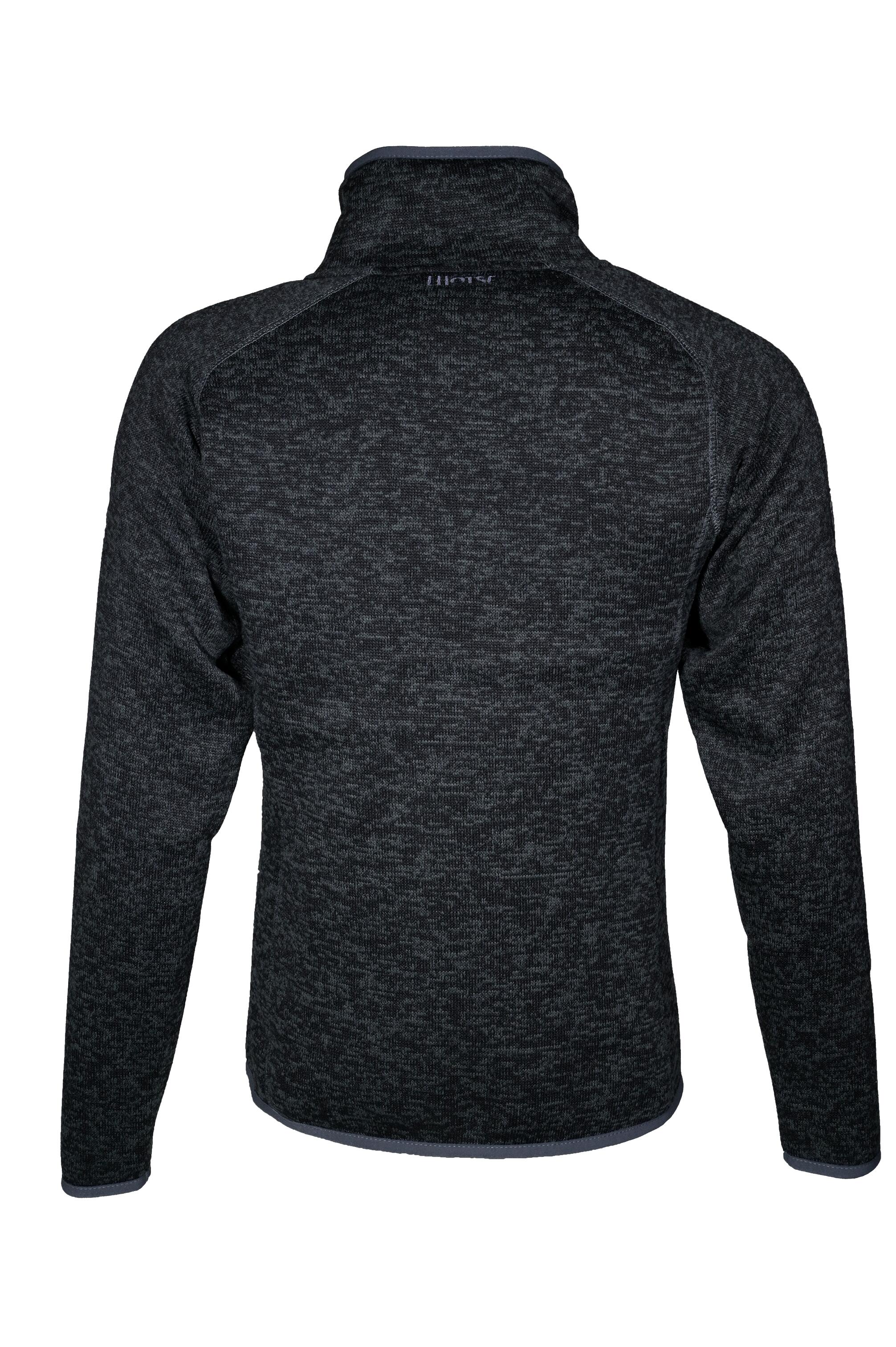 Veste tricotée - KYP - Noir - XL 3/4