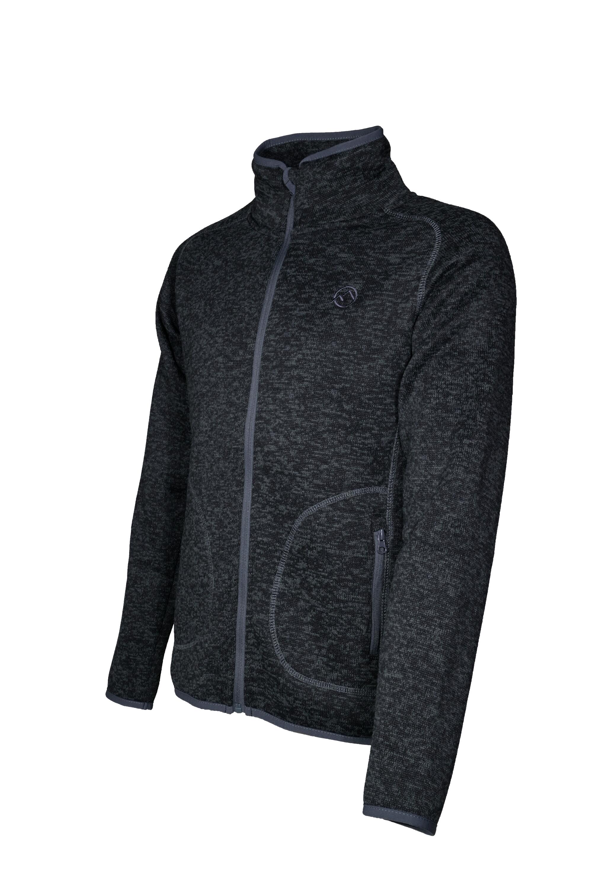 Veste tricotée - KYP - Noir - XL 2/4