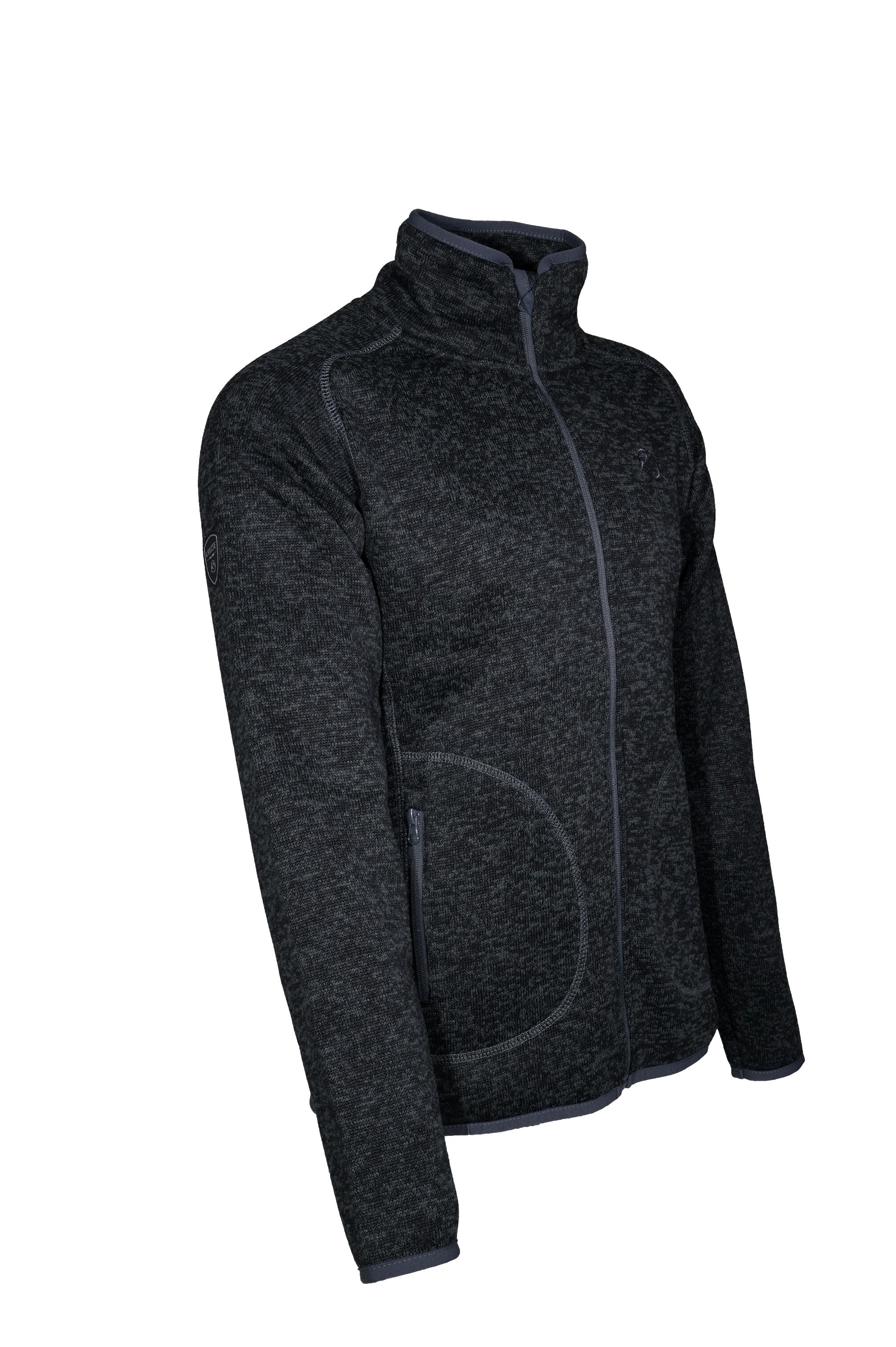 Veste tricotée - KYP - Noir - XL 4/4