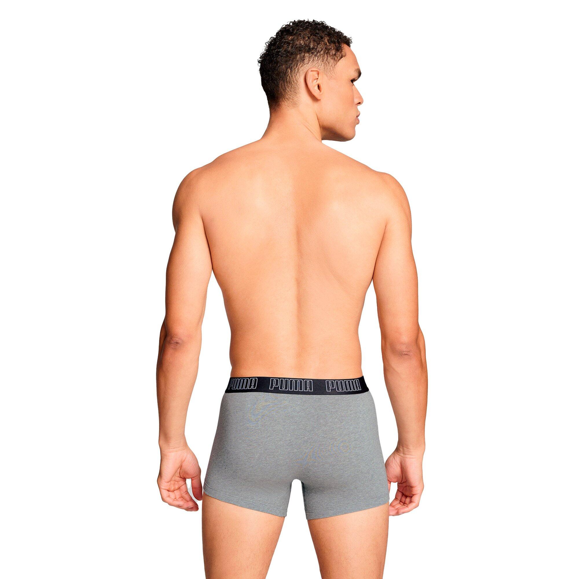 Boxershort Herren 6er Pack Figurbetont 5/6