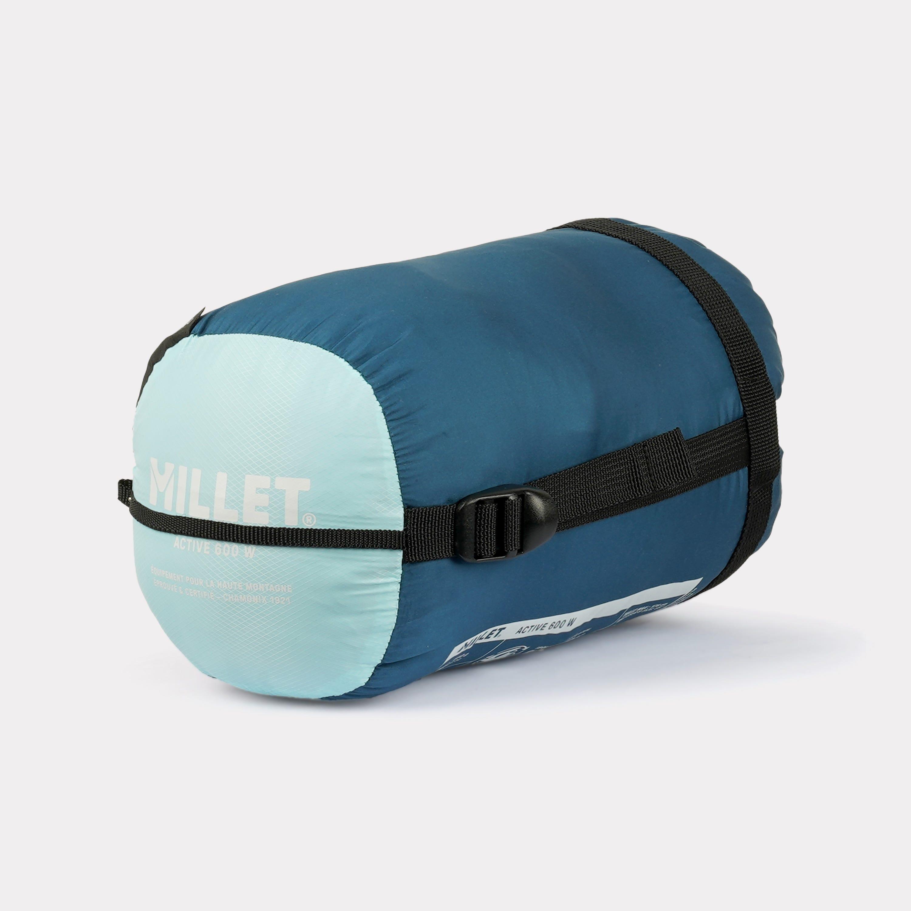 Sac de couchage Randonnée - Trekking unisexe ACTIVE 600 3/5