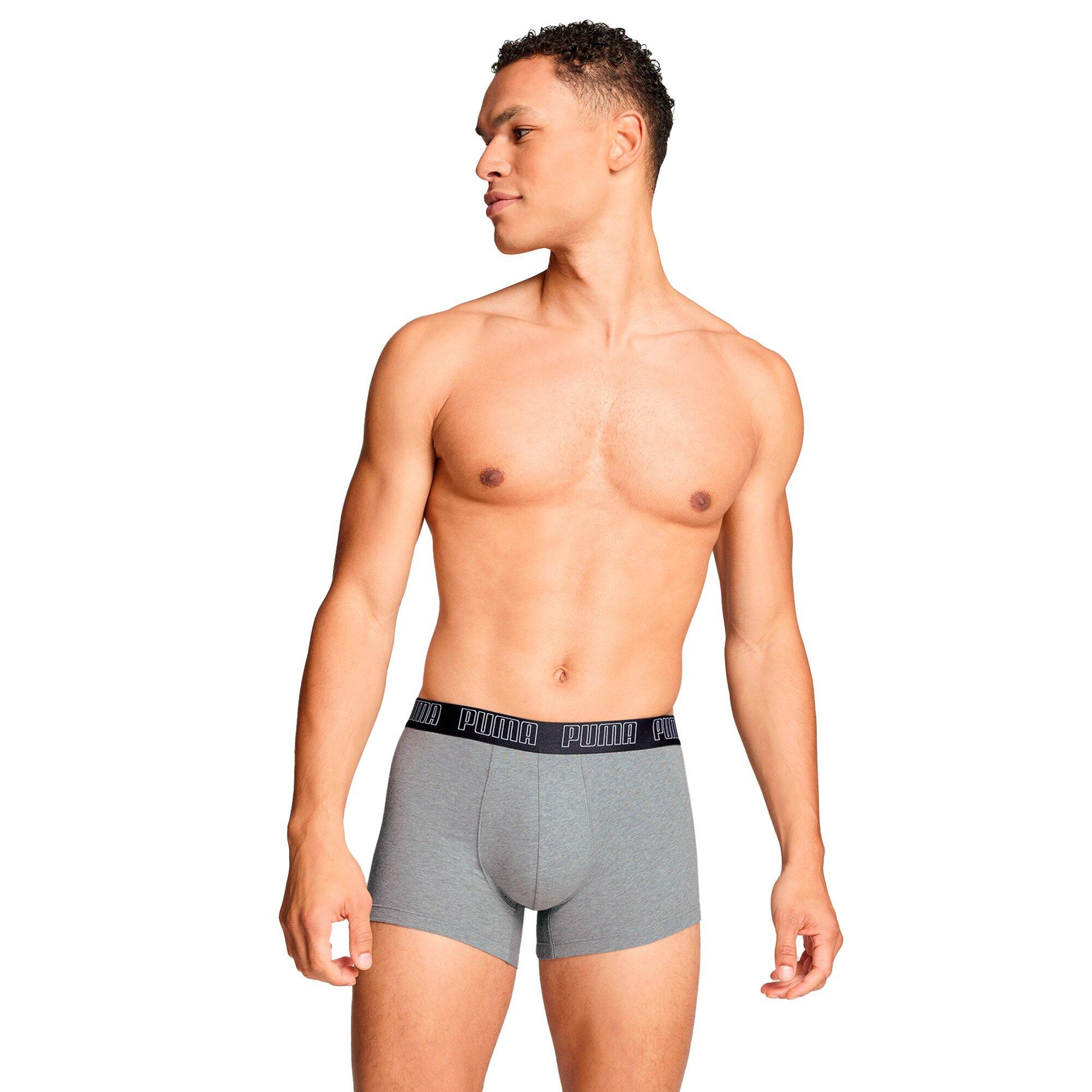 Boxershort Herren 6er Pack Figurbetont 4/6