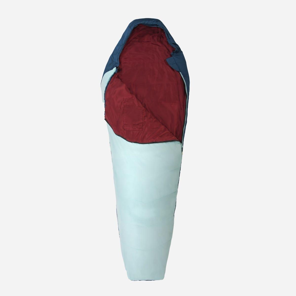 Sac de couchage Randonnée - Trekking unisexe ACTIVE 600 2/5