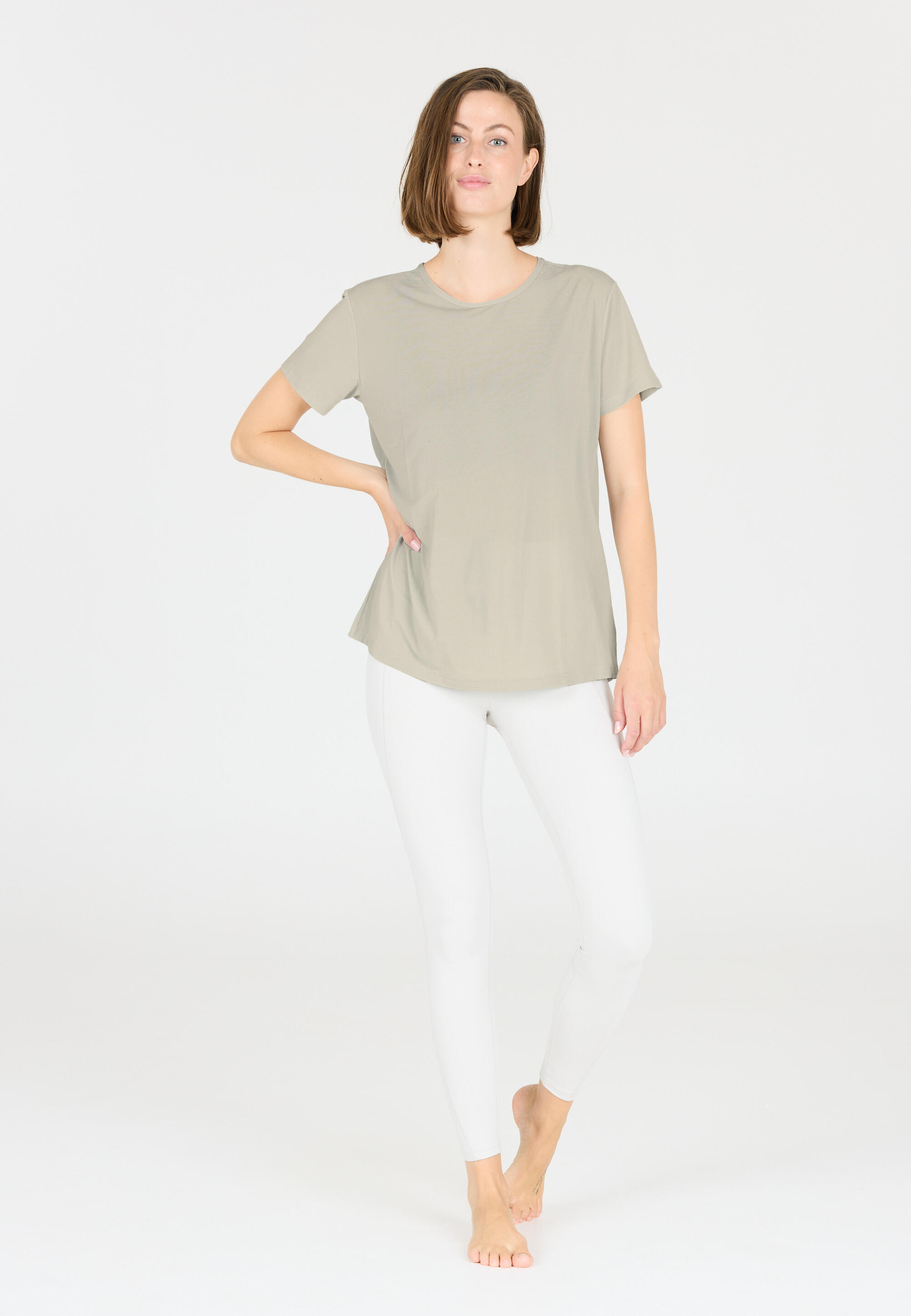 T-shirt femme Athlecia Lizzy 3/5