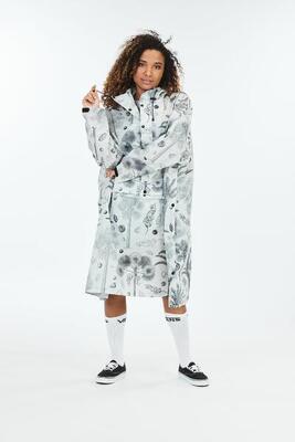 Erwachsener Regenponcho – Unisex