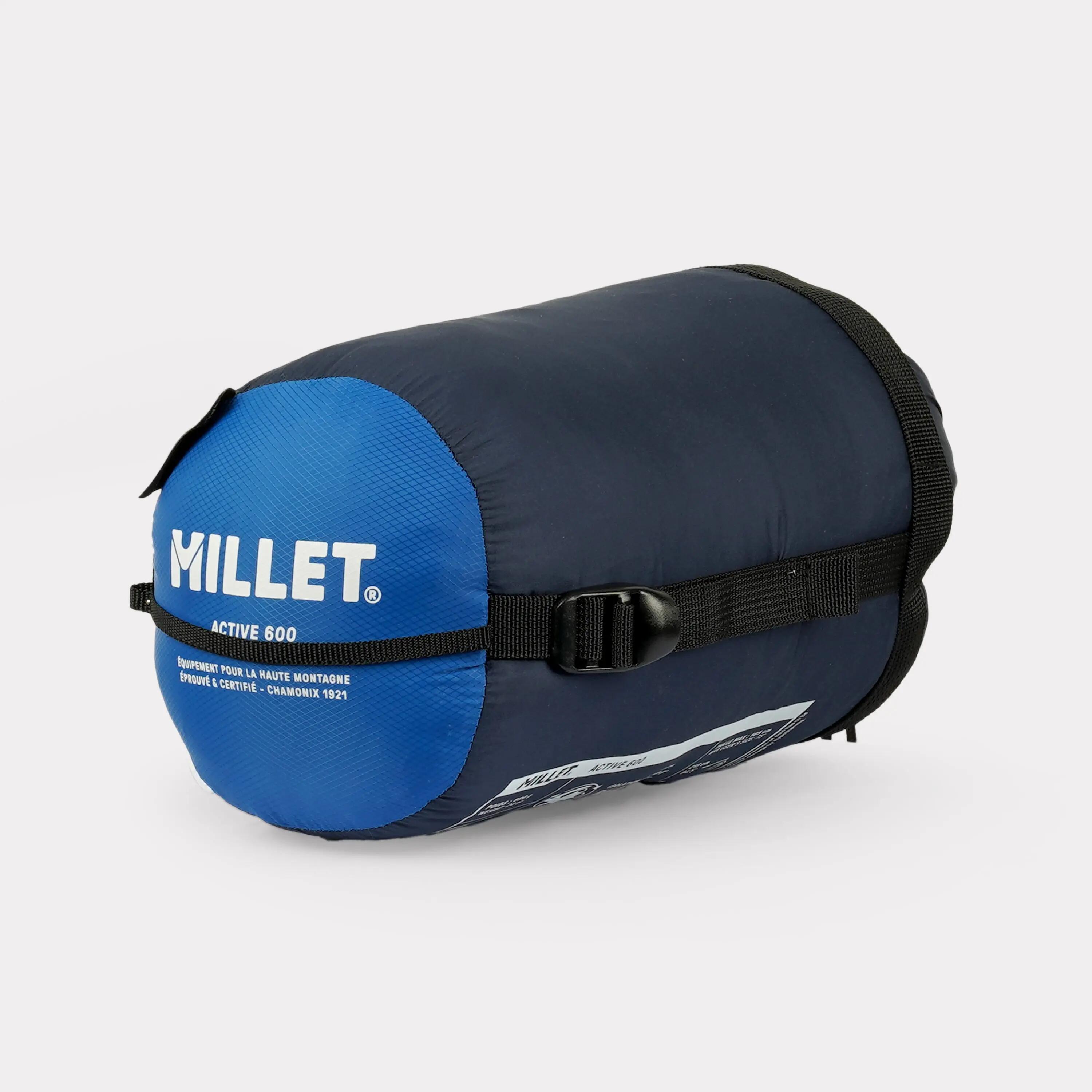 Sac de couchage Randonnée - Trekking unisexe ACTIVE 600 3/5