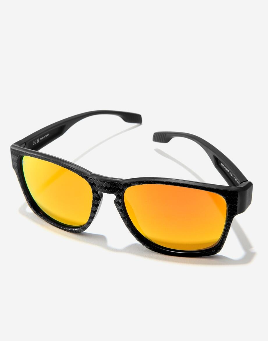 HAWKERS - Gafas de Sol para Hombre y Mujer - CORE RAW CARBON FIBER POLARIZED 3/6