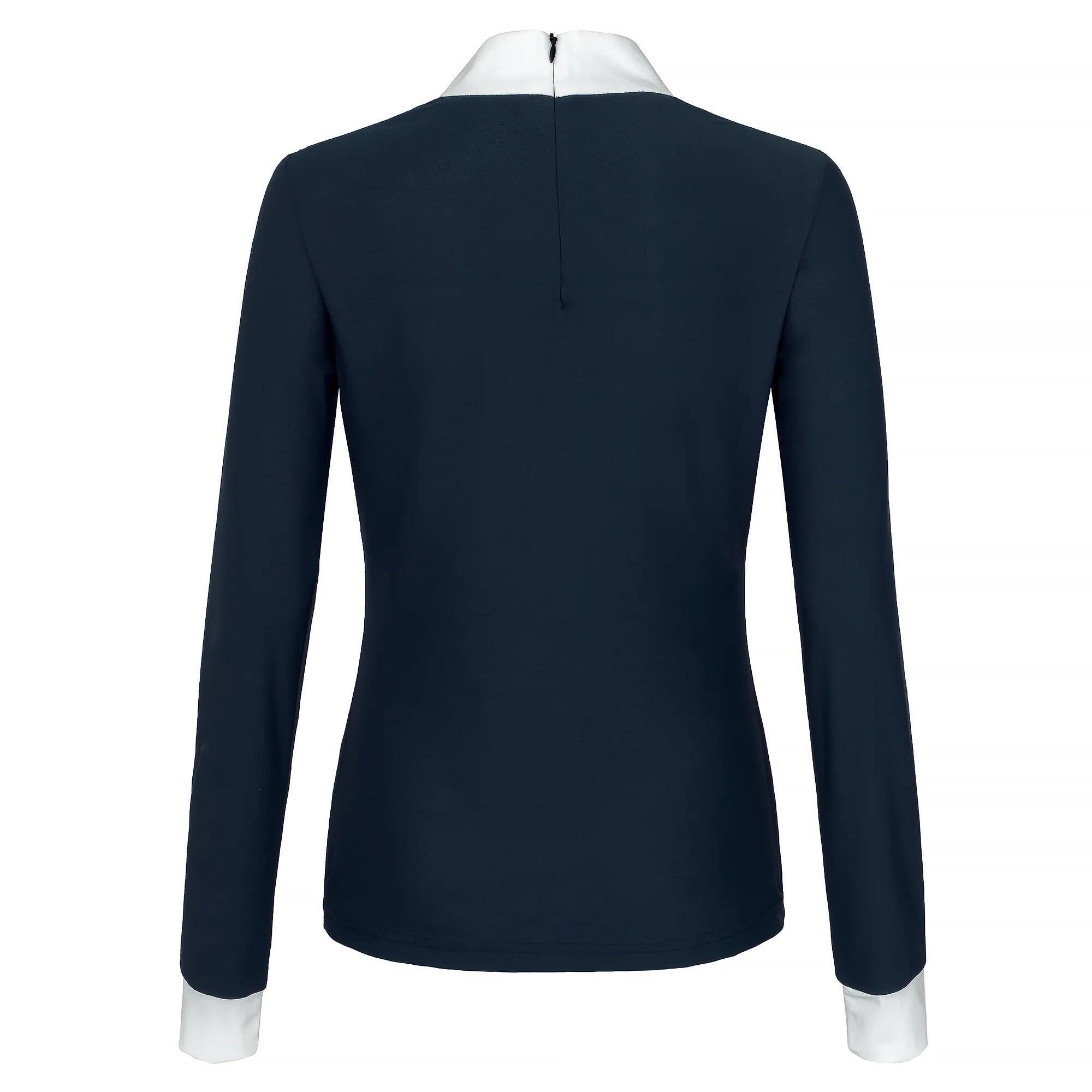 Camicia da equitazione da competizione da donna EQUESTRIAN QUEEN Sienna 25AW 2/5