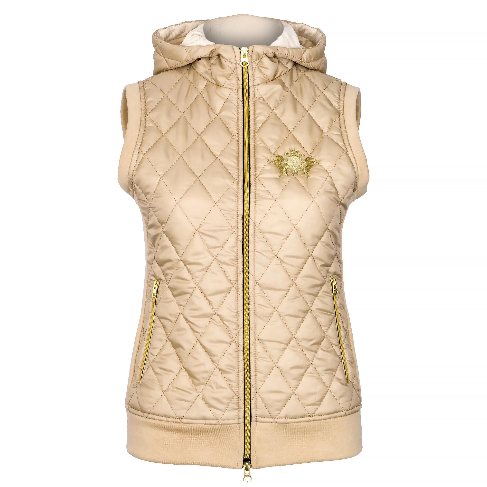 Kamizelka jeździecka damska EQUESTRIAN QUEEN Blakely 25AW