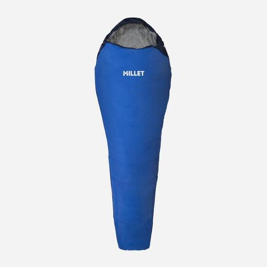 Sac de couchage Randonnée - Trekking unisexe ACTIVE 600