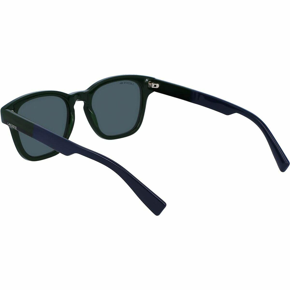 Lunettes de soleil Unisexe LACOSTE L986S-300 Ø 52 mm 5/5