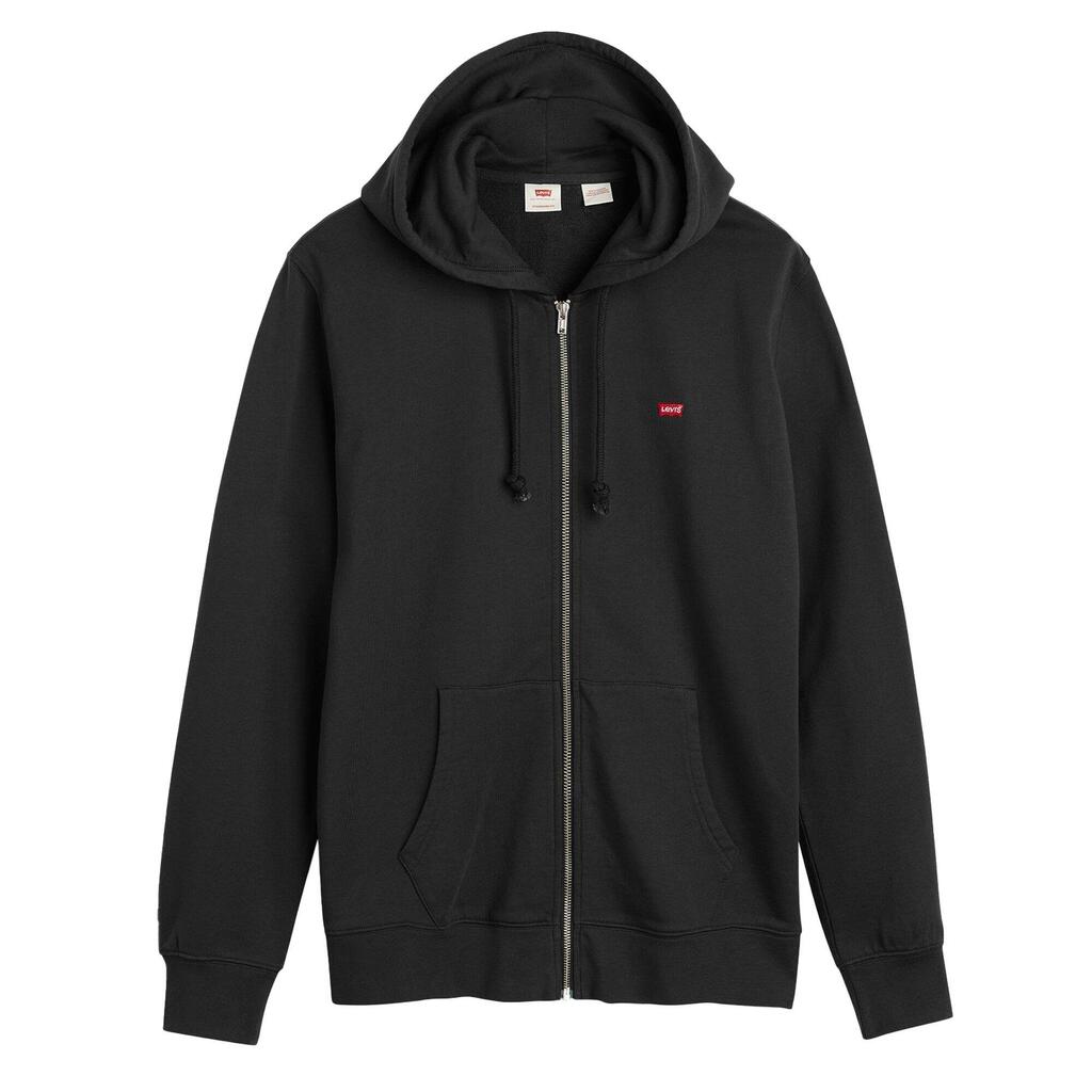 Sweat jacket Men Pack of 1 Comfortable fit-The Original Housemark Zip Up