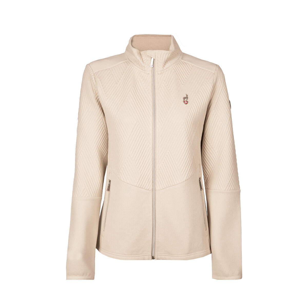Women’s Two-Tone Jacket Aulp Simix 4/7
