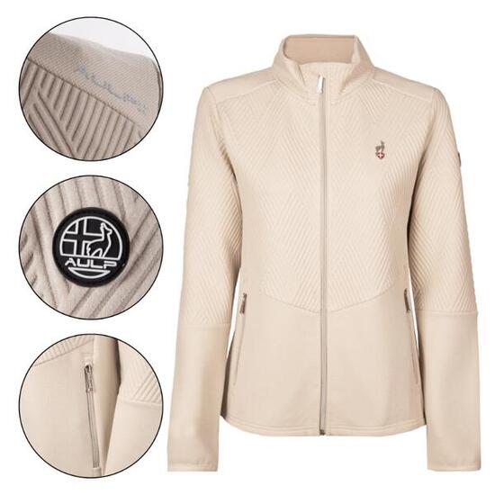 Veste Bi Matiere femme Aulp Simix