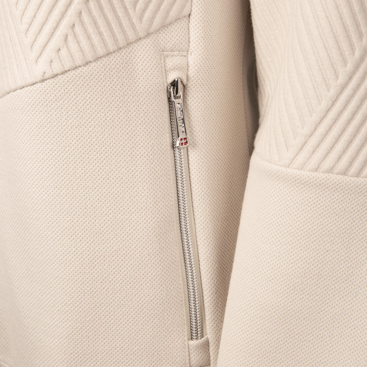 Women’s Two-Tone Jacket Aulp Simix 6/7