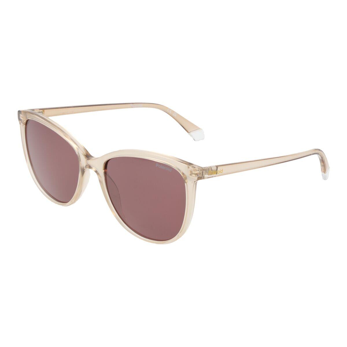 POLAROID Ladies' Sunglasses POLAROID PLD 4138_S 55FWMKL