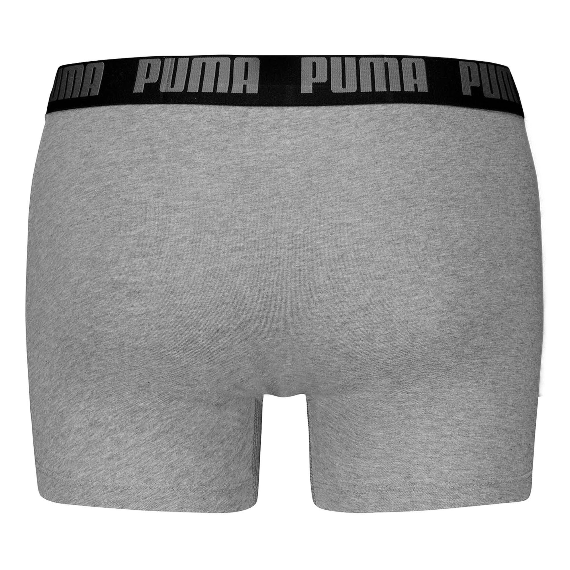 Boxershort Herren 6er Pack Figurbetont 3/3