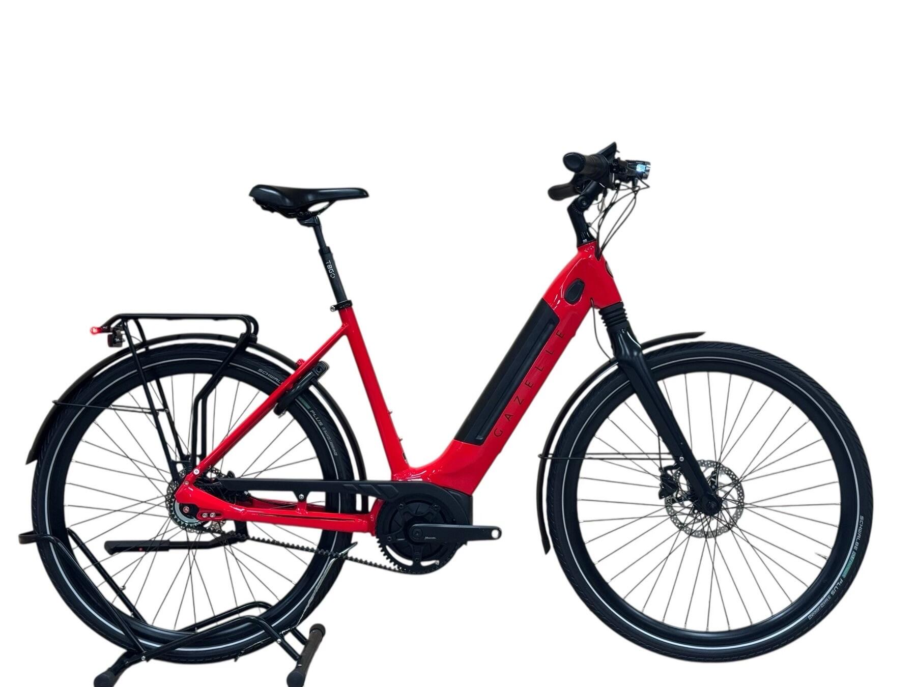 GAZELLE Ricondizionata -Bici elettriche Gazelle Ultimate C8+ HMB Belt - Stato eccellente