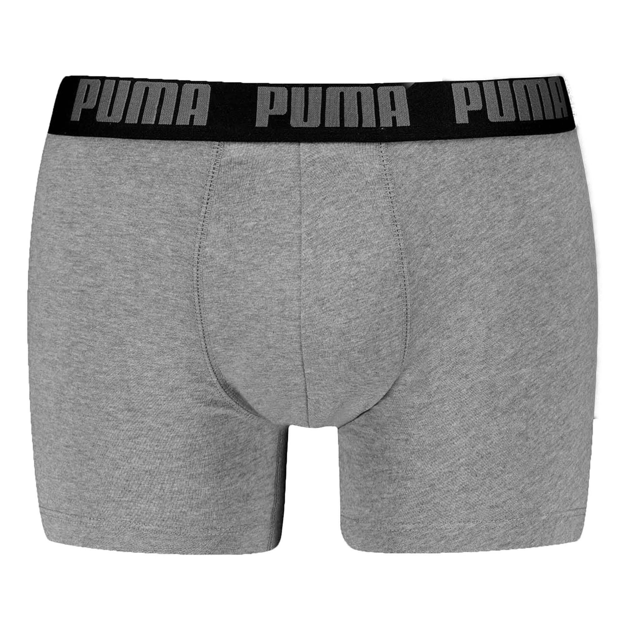 Boxershort Herren 6er Pack Figurbetont 2/3