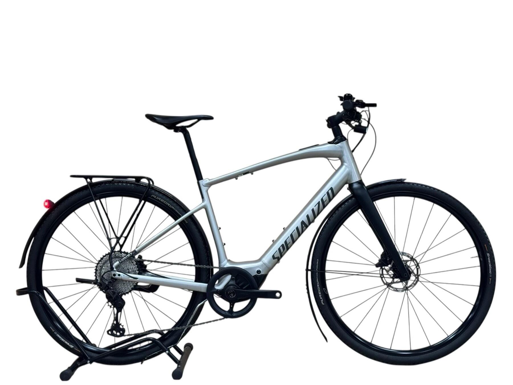 SPECIALIZED Segunda vida - Bicicletas eléctrica Specialized Turbo Vado SL 5.0 EQ - Como novo