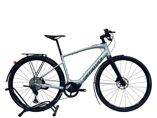 Ricondizionata -Bici elettriche Specialized Turbo Vado SL 5.0 - Stato eccellente