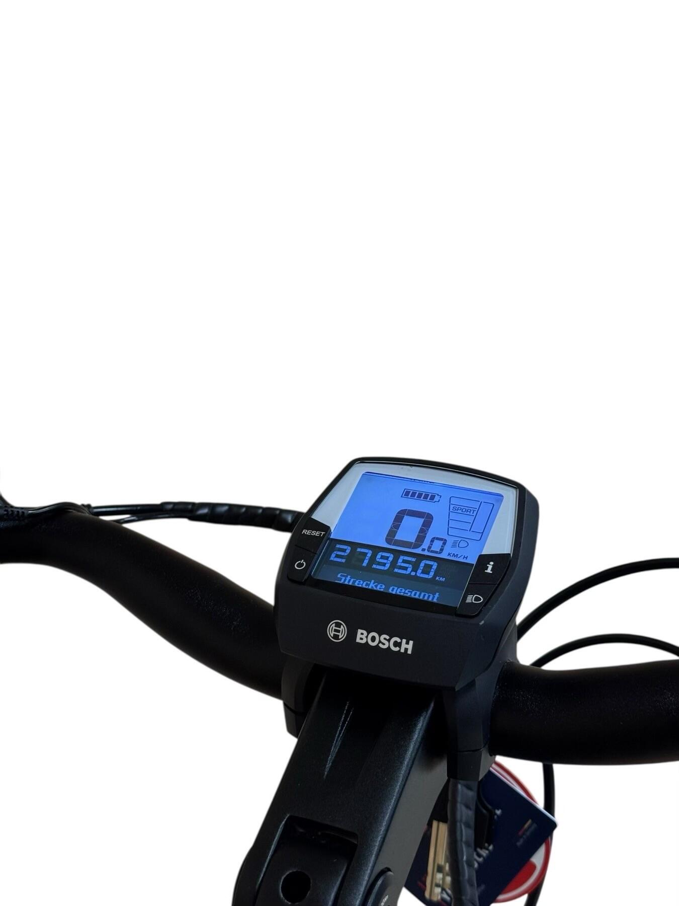 Ricondizionata - Bici elettriche Winora Sinus 9 Alivio - Stato eccellente 3/7