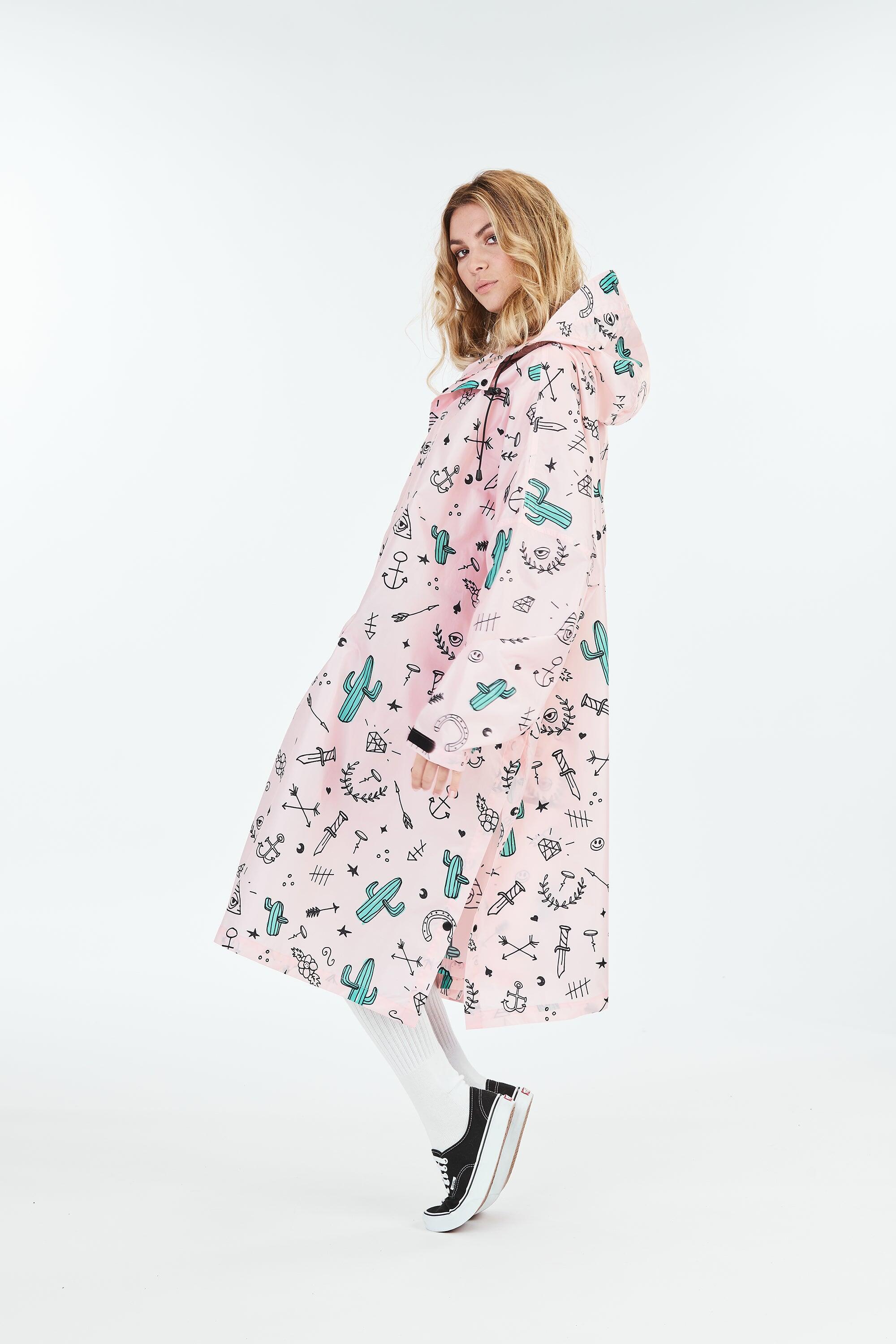 Adult Rain Poncho – Unisex - Hype 2/3