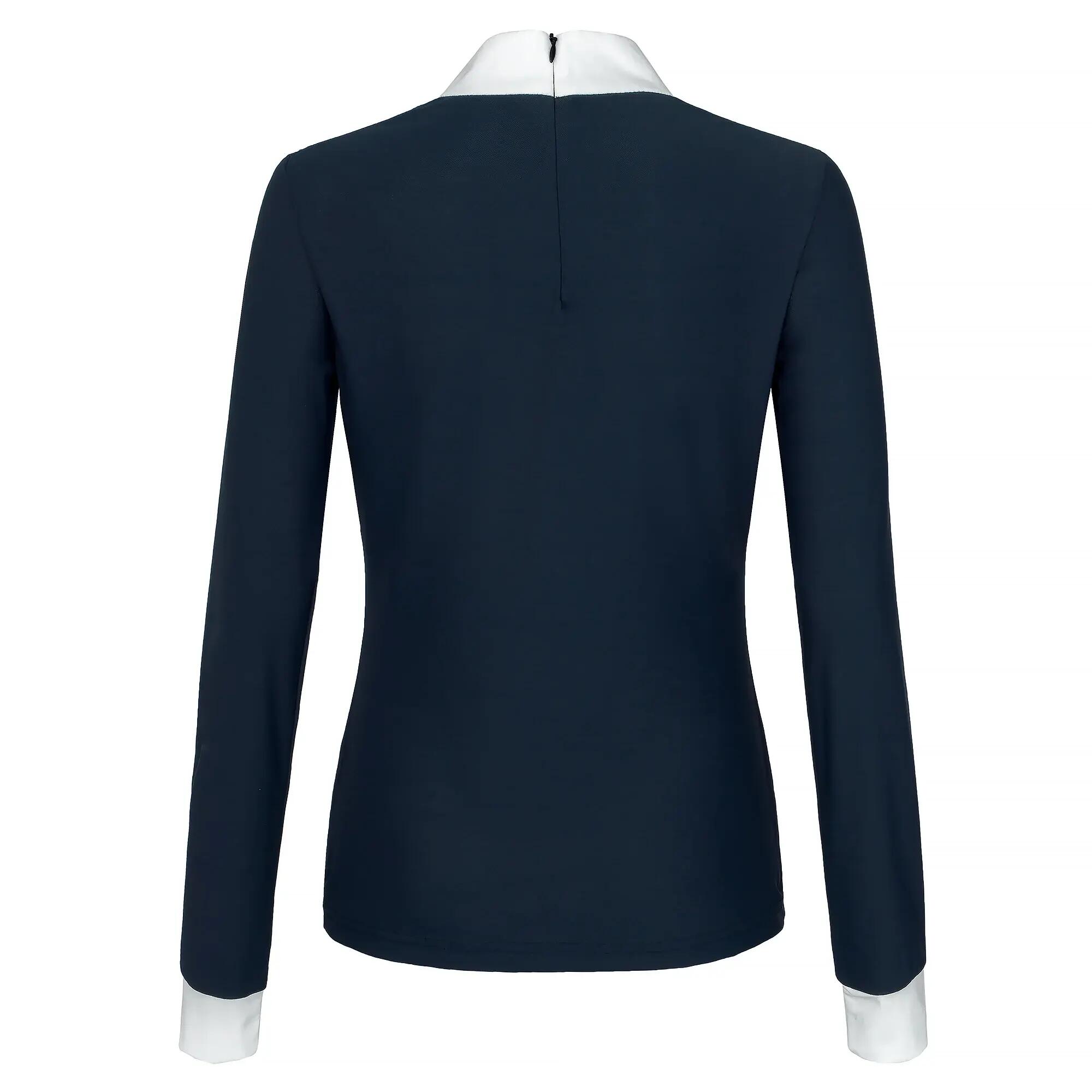 Camicia da equitazione da competizione da donna EQUESTRIAN QUEEN Sienna 25AW 2/5