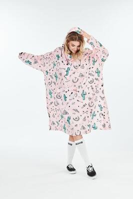 Erwachsener Regenponcho – Unisex