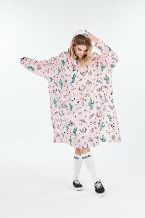 Erwachsener Regenponcho – Unisex - Hype