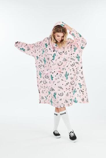 Erwachsener Regenponcho – Unisex - Hype