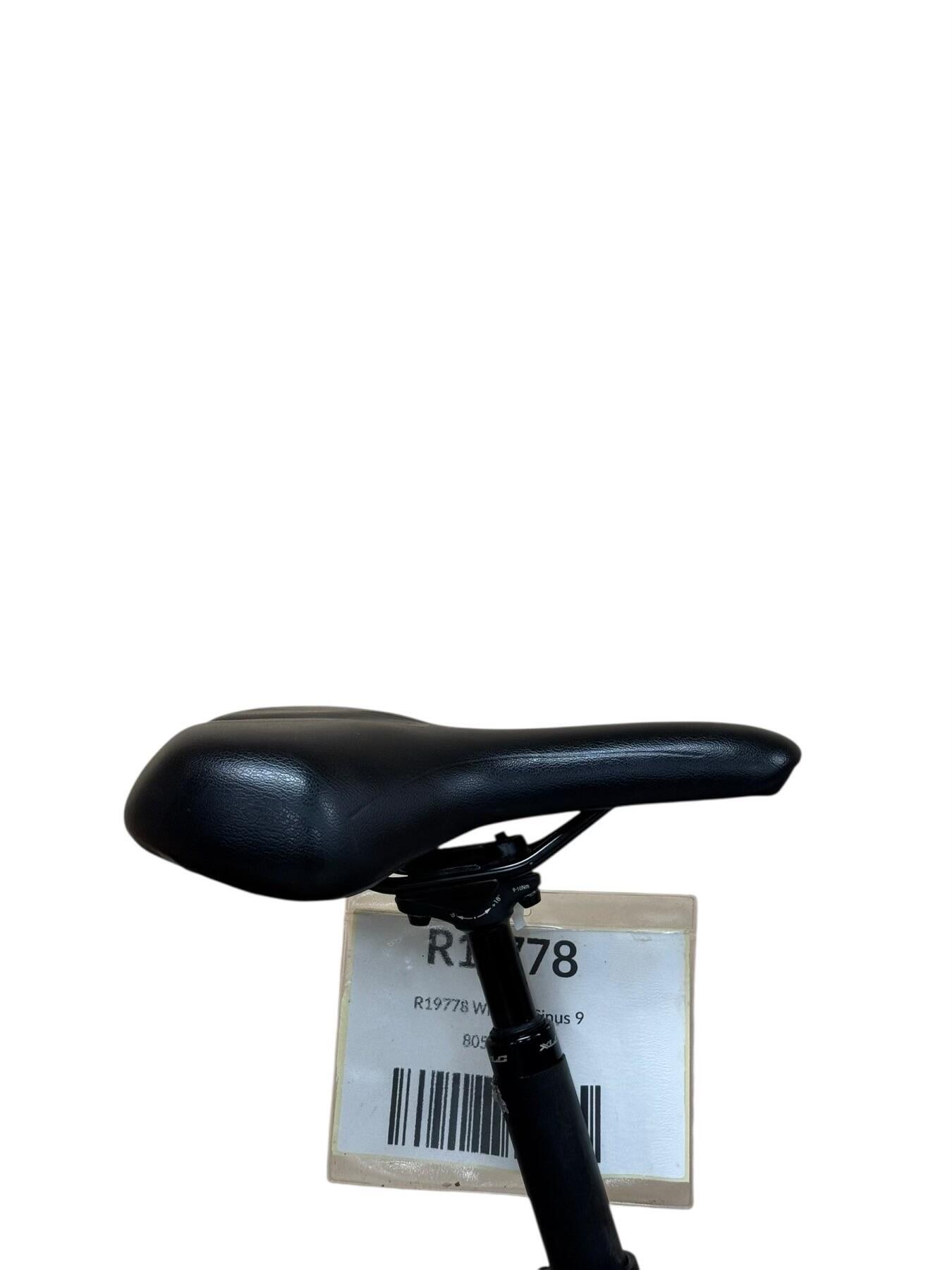 Ricondizionata - Bici elettriche Winora Sinus 9 Alivio - Stato eccellente 4/7