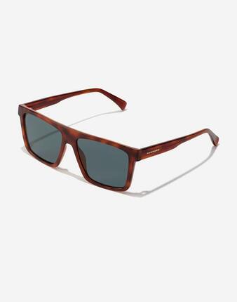 HAWKERS - Gafas de Sol para Hombre y Mujer - ASPEN - BLACK IRIS ECO